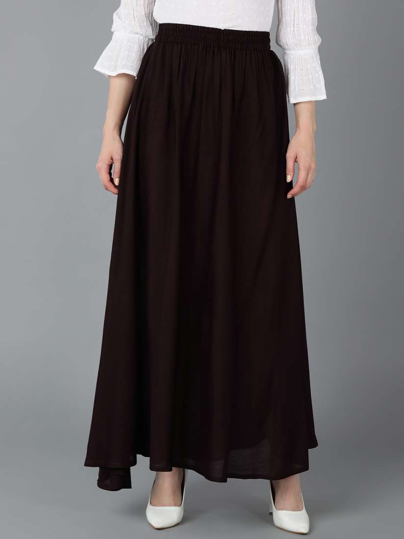 Buy skirts online myntra top