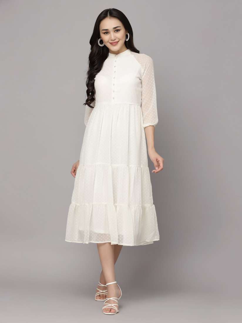Midi on myntra store