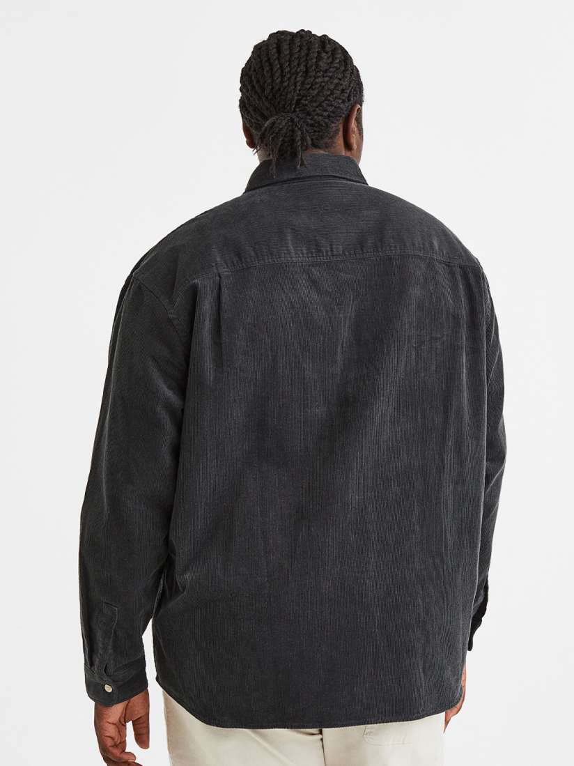 H&m plus size men store