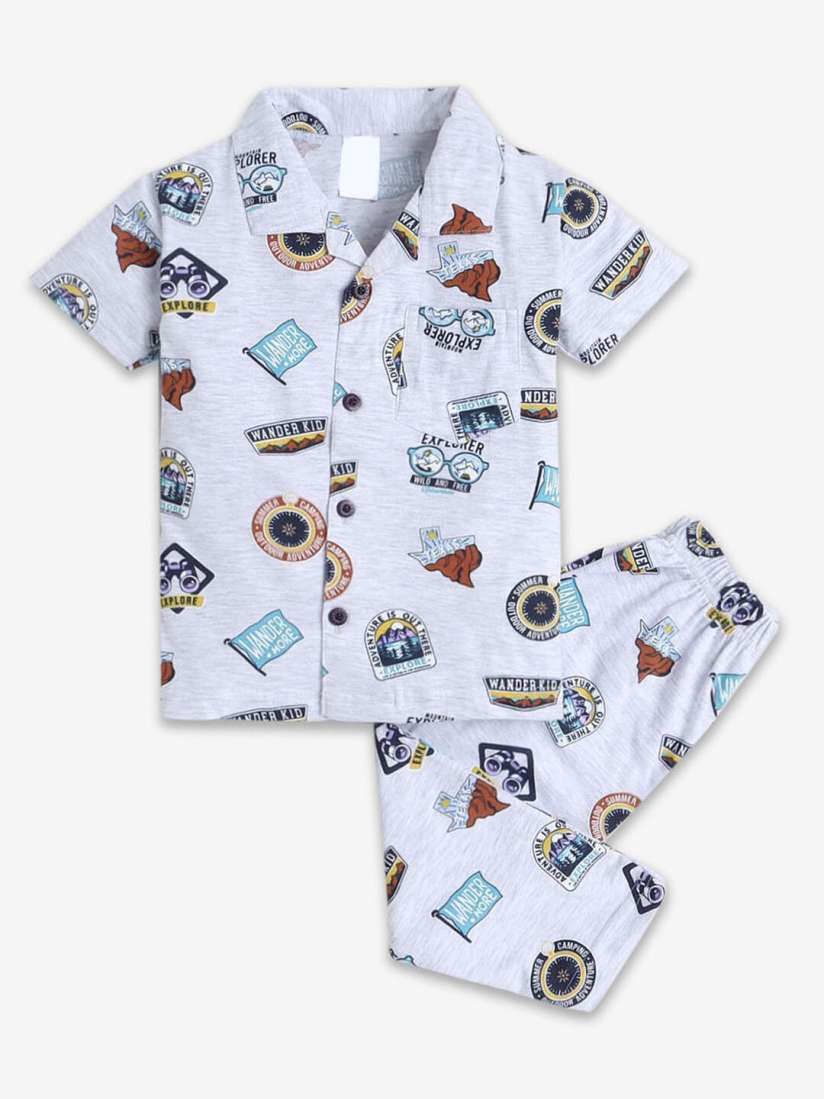 Hopscotch night suits outlet