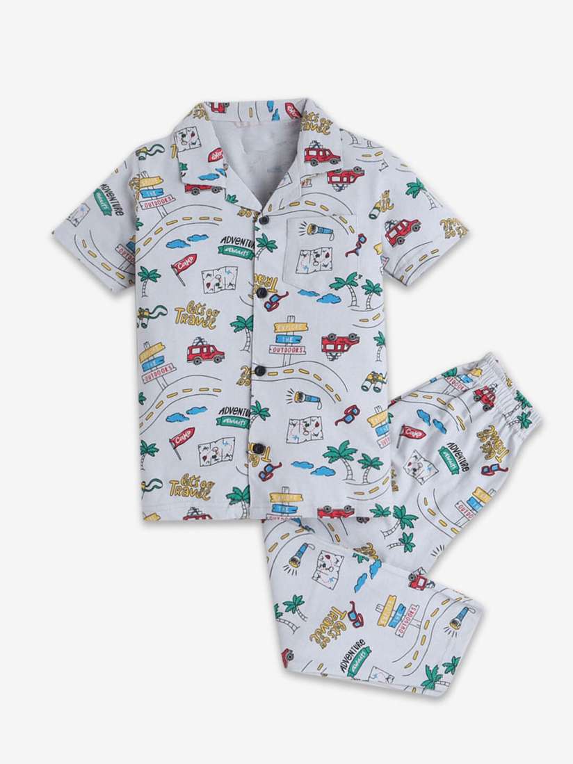 Hopscotch night suits shop