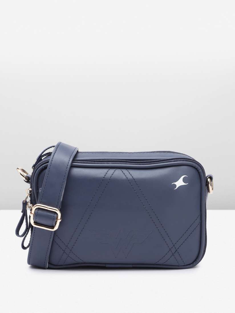 Fastrack bags myntra 2025