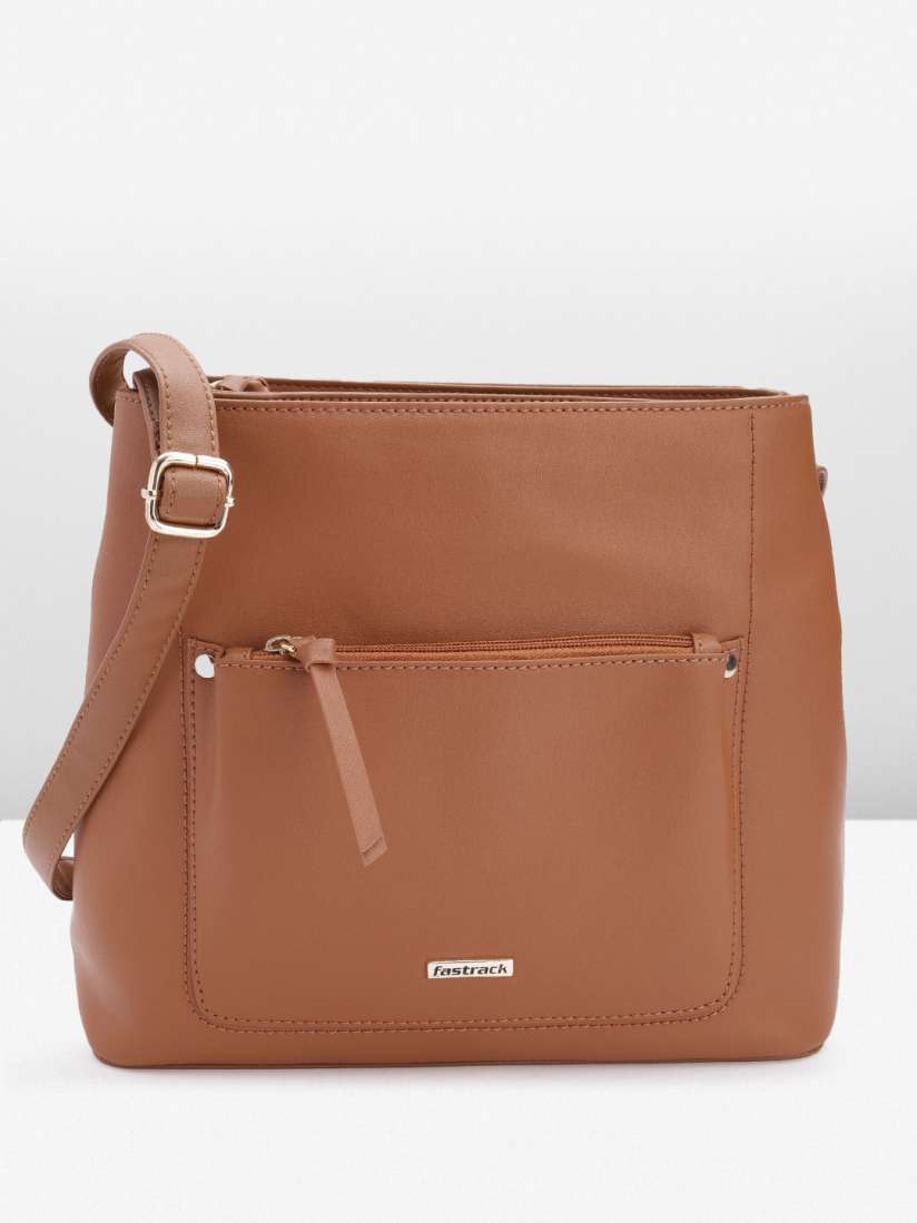 Buy Fastrack Women Structured Sling Bag Handbags for Women 22497228 Myntra
