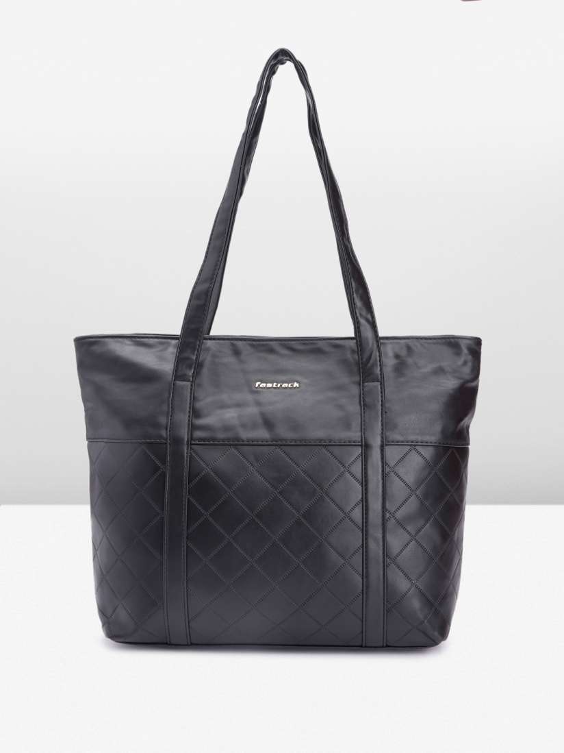 Buy Fastrack Geometric Textured Shoulder Bag Handbags for Women 22497264 Myntra