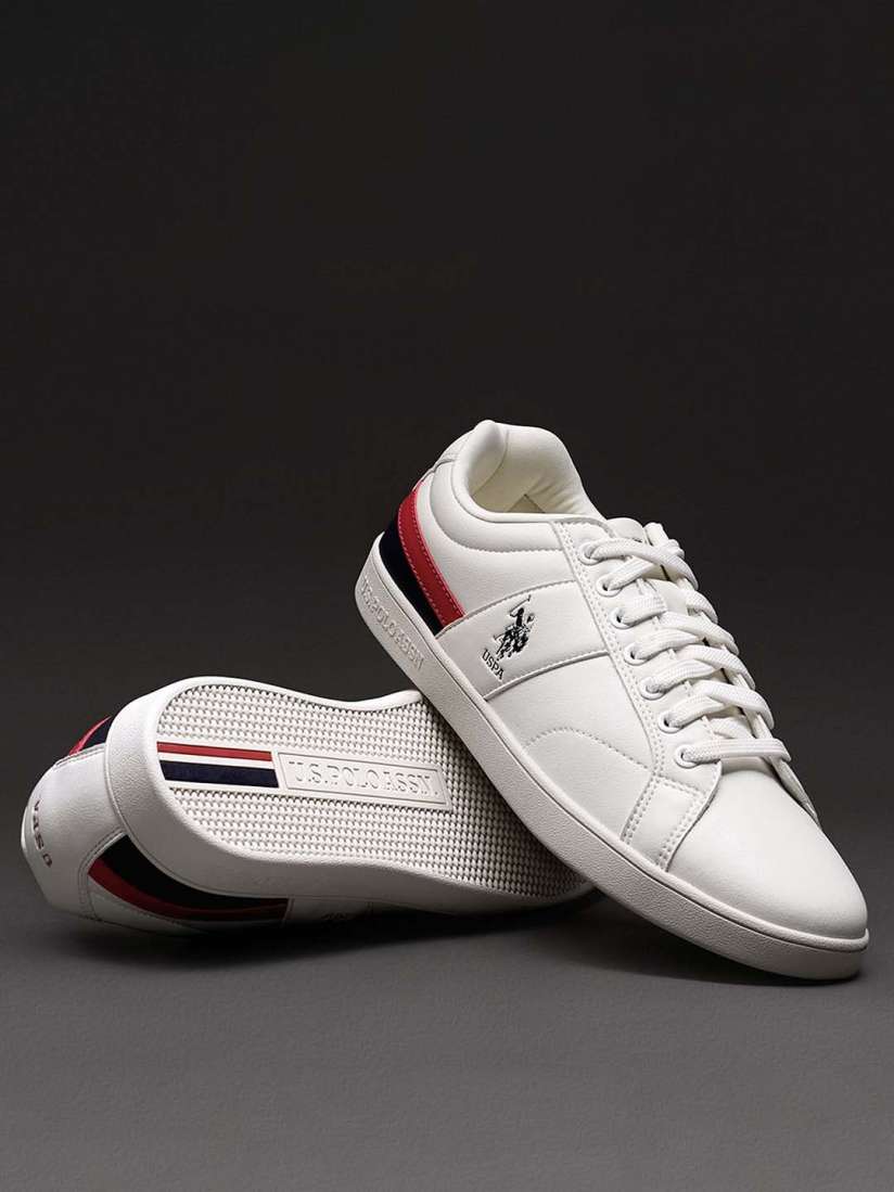 Us polo shoes myntra top
