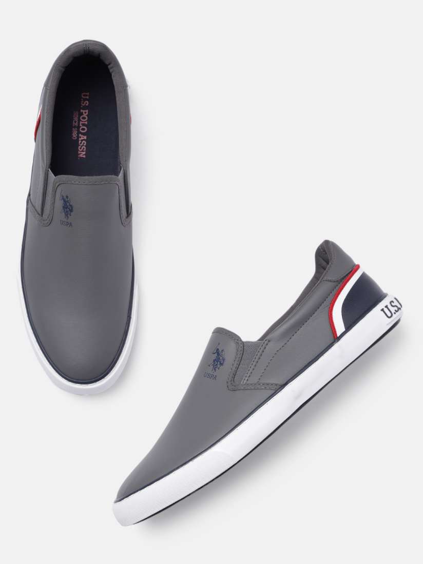 Polo slip on shoes discount