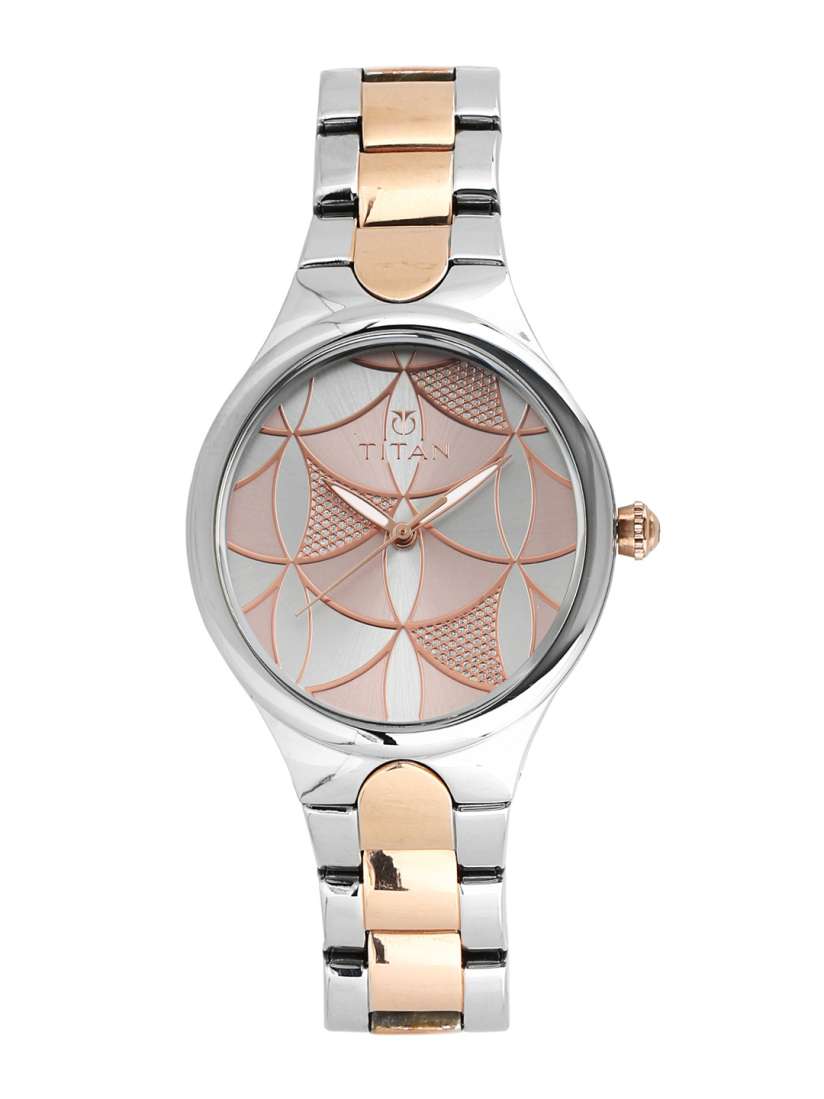 Titan purple watch hot sale