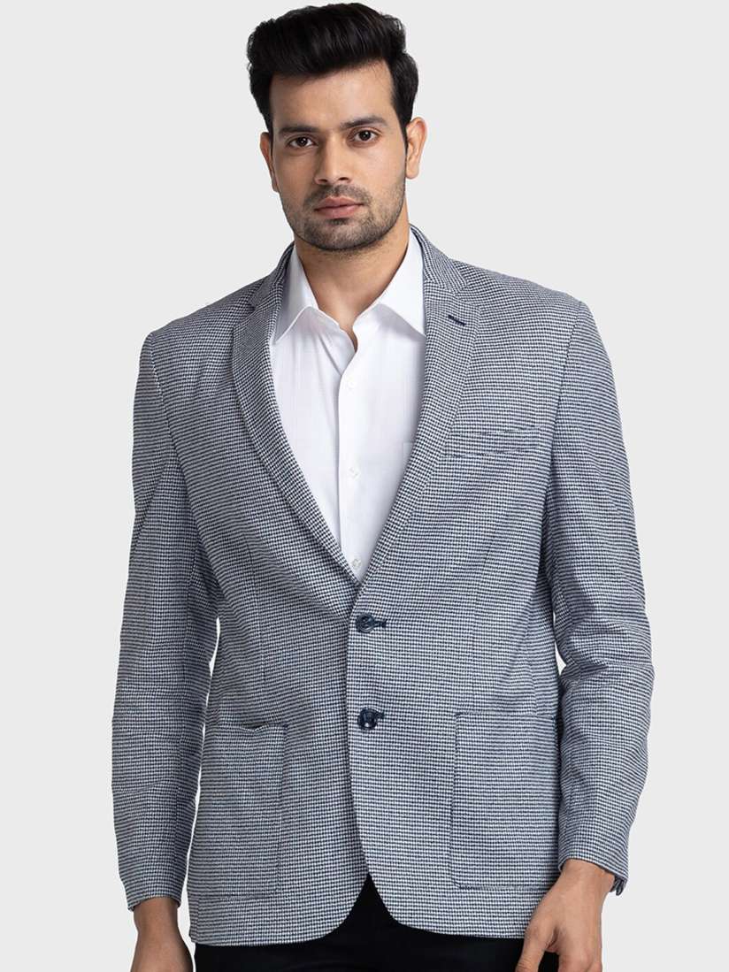 Colour plus blazers shop