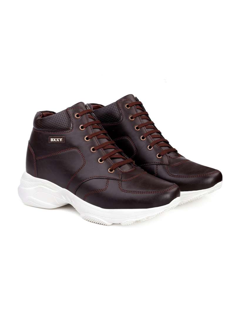 Elevator shoes myntra clearance