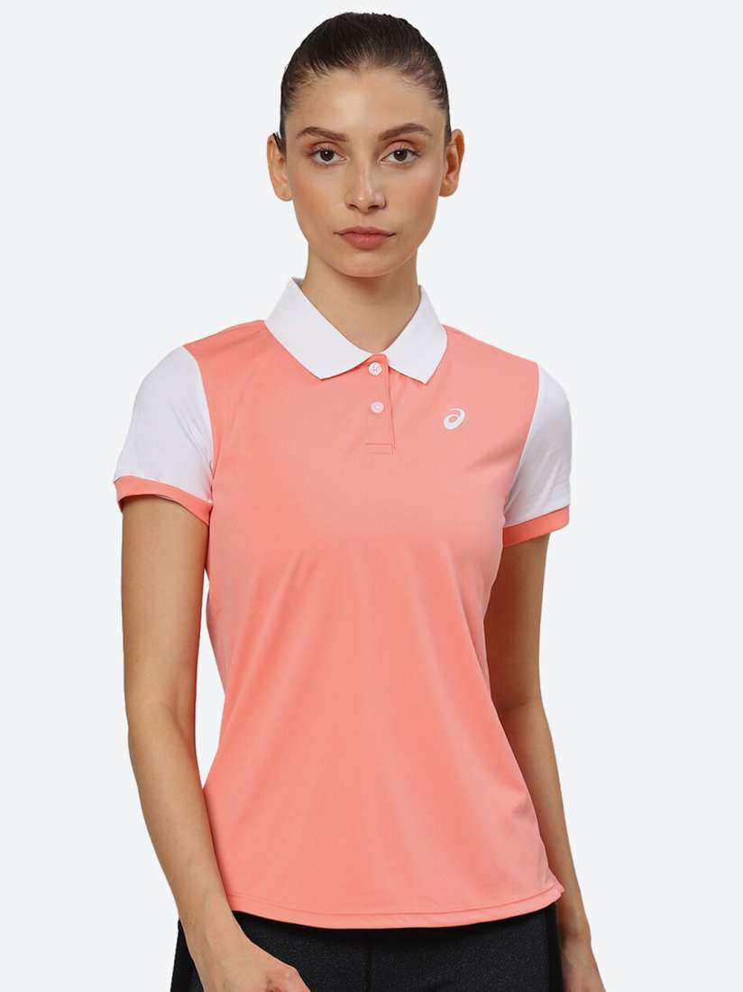 Asics polo t shirt outlet