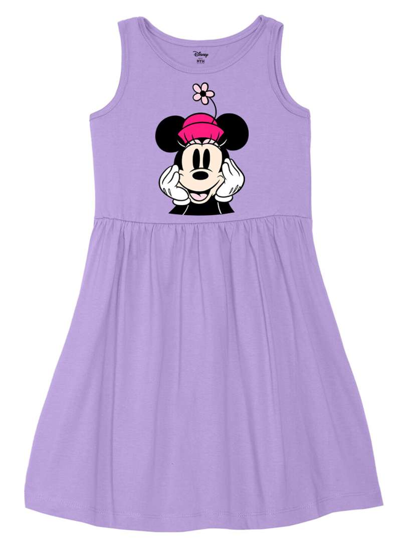 Minnie mouse cotton dress shop
