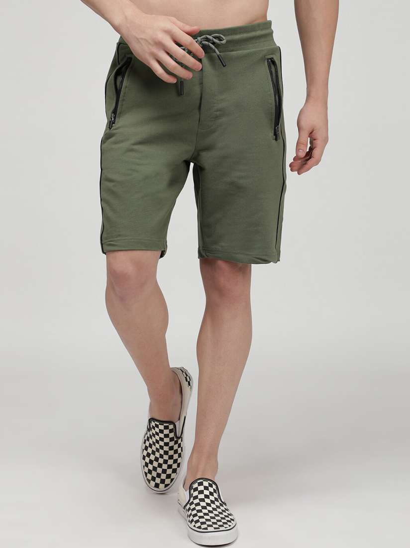 Buy SPORTO Men Mid Rise Outdoor Shorts Shorts for Men 22515718 Myntra