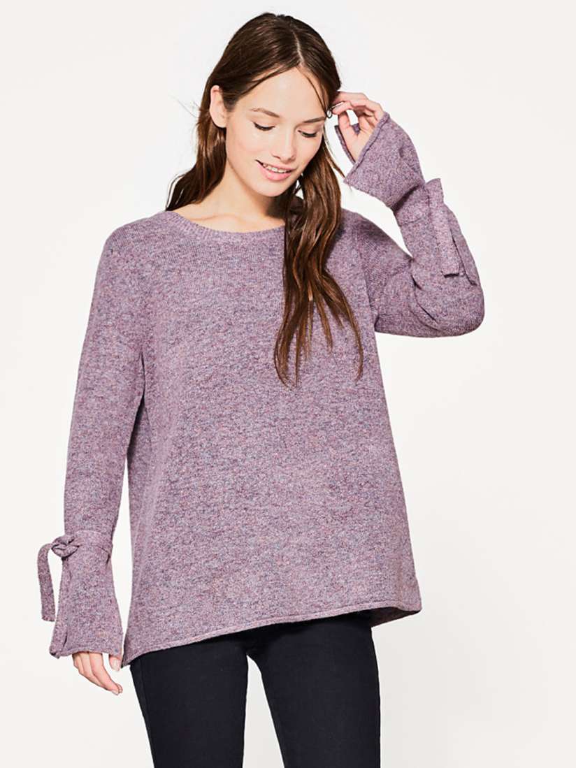 Womens mauve sweaters outlet