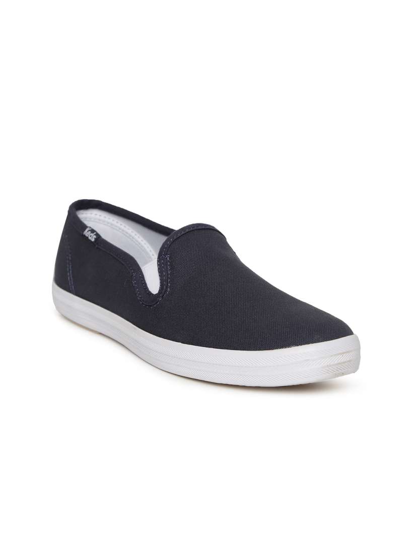Navy keds women's deals