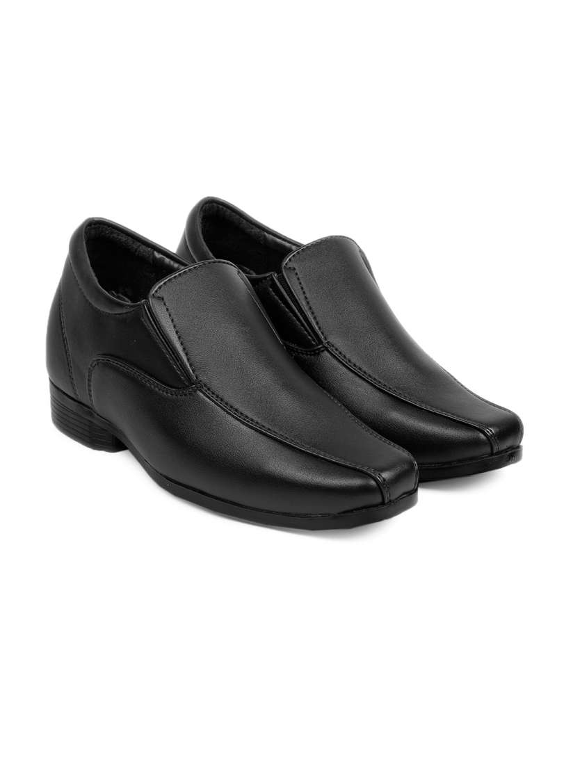 Bxxy black formal shoes discount