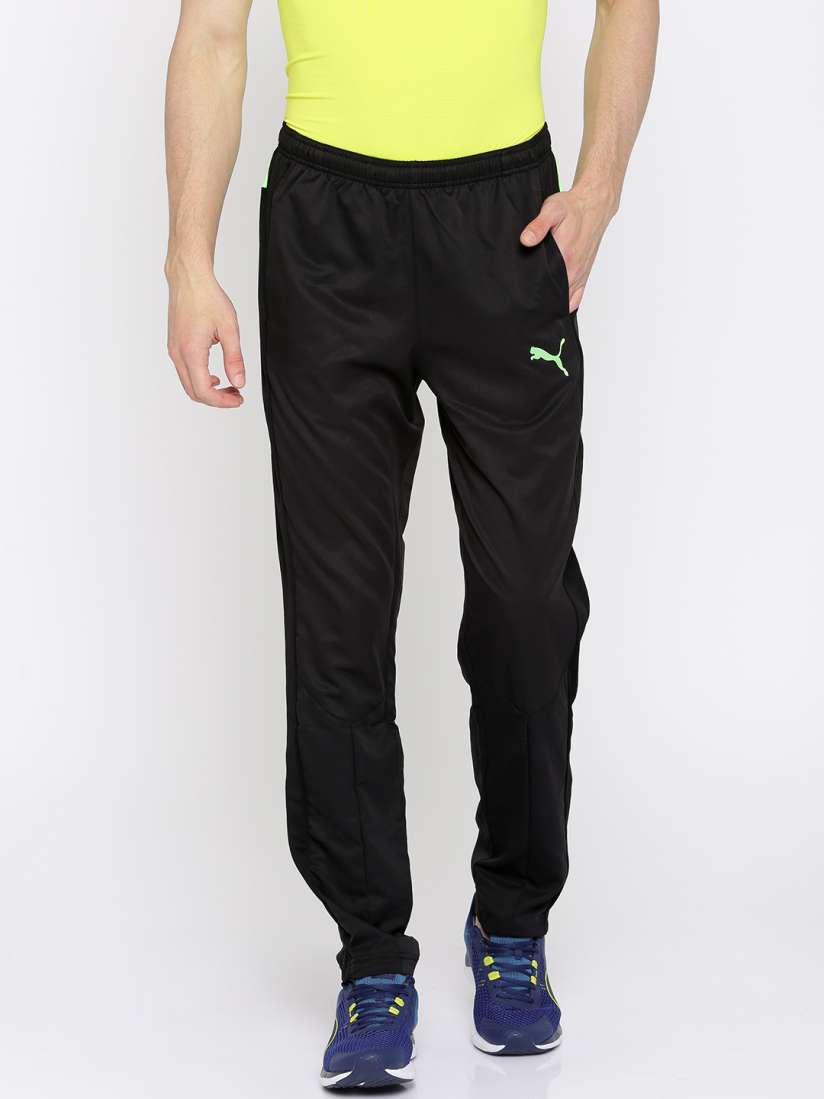 Buy Puma Black IT evoTRG Track Pants Track Pants for Men 2252266 Myntra