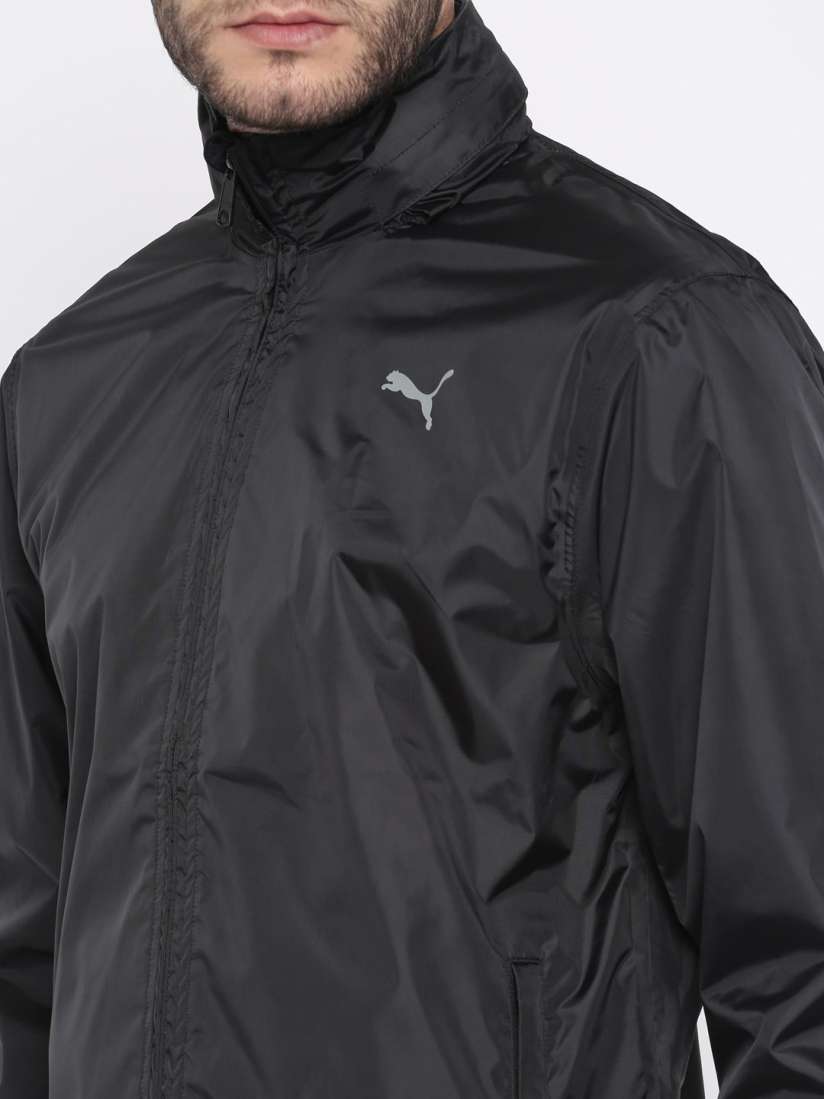 Puma raincoat mens store