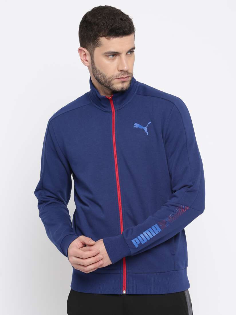 Puma sport jacket new arrivals