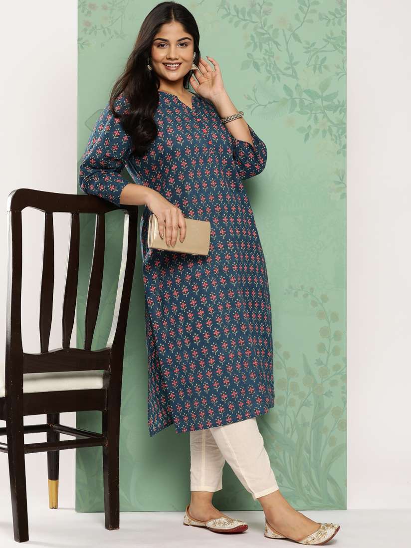 Yufta kurtis myntra online