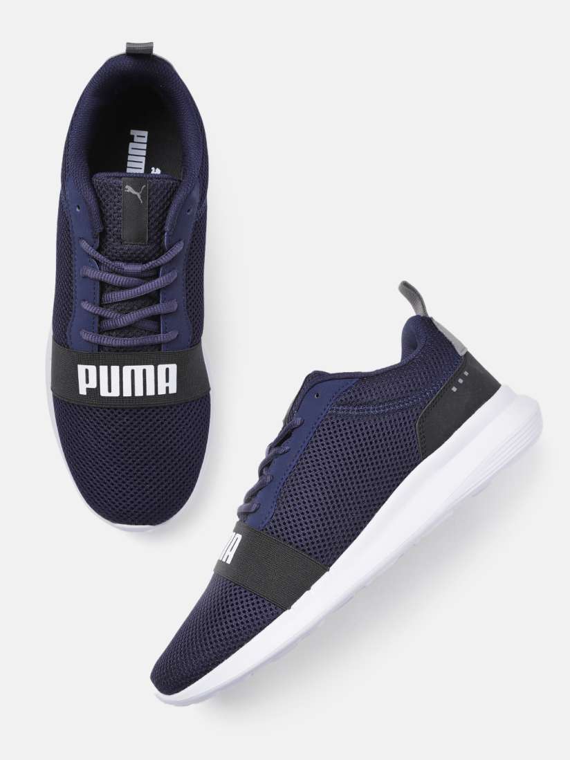 Puma wired knit hotsell