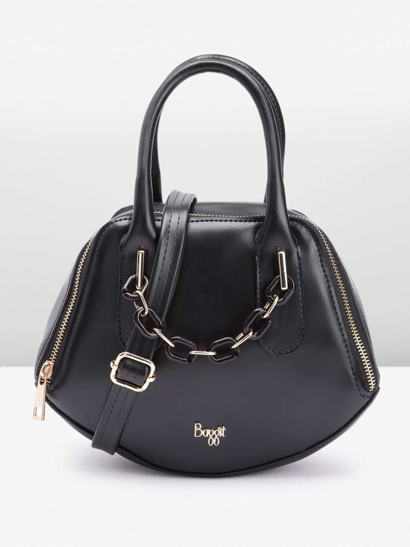 Buy Baggit Women Solid Handheld Bag Handbags for Women 22526584 Myntra