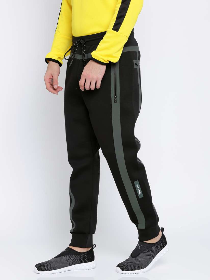 Buy Puma Black X UEG Sweat Pants Joggers - Track Pants for Men