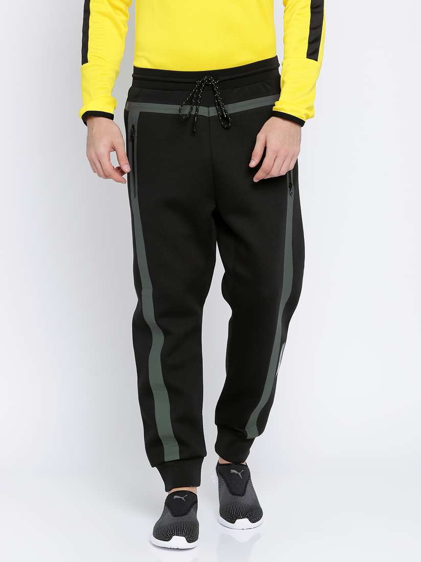 Buy Puma Black X UEG Sweat Pants Joggers - Track Pants for Men 