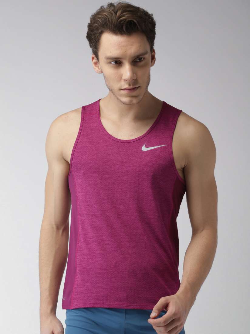 Dry miler tank nike top
