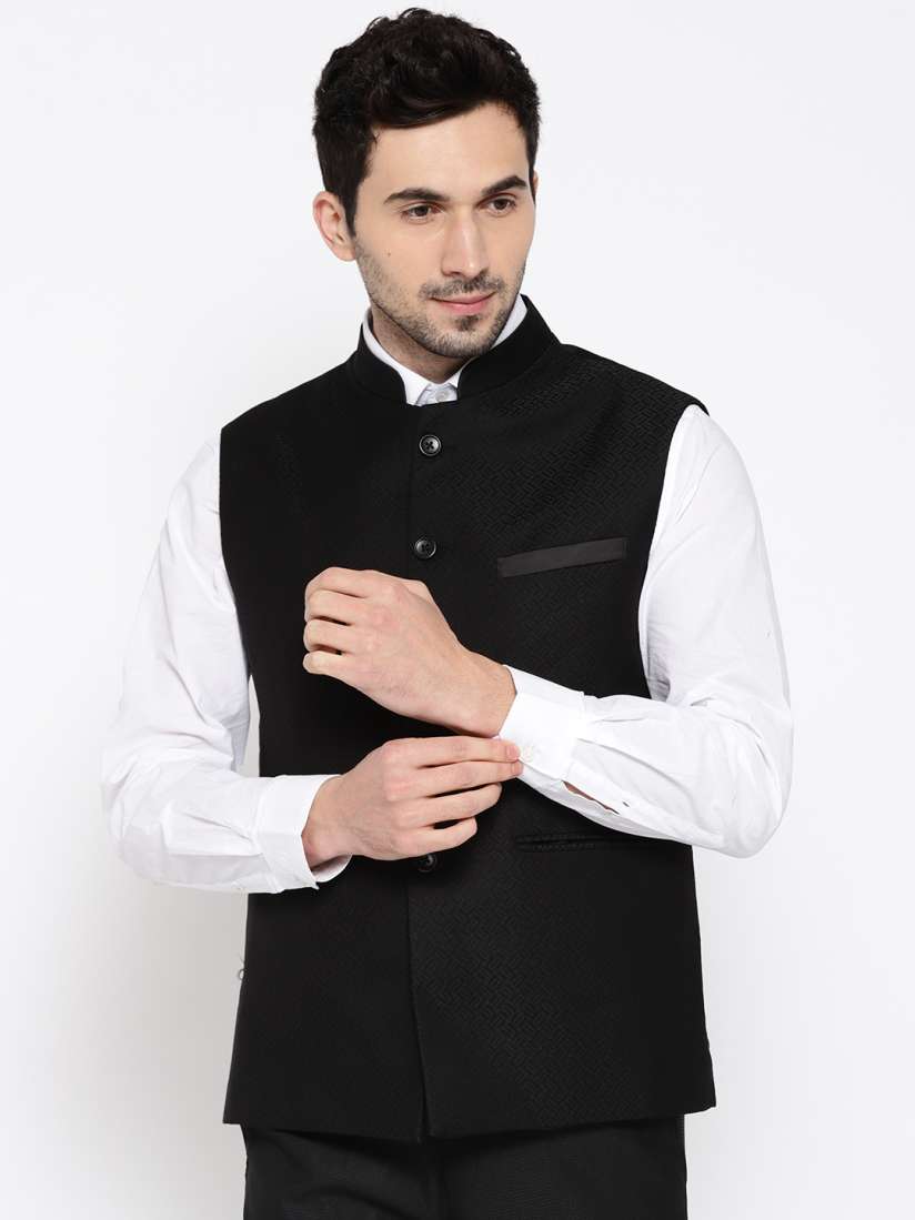 Nehru suit raymonds 2025