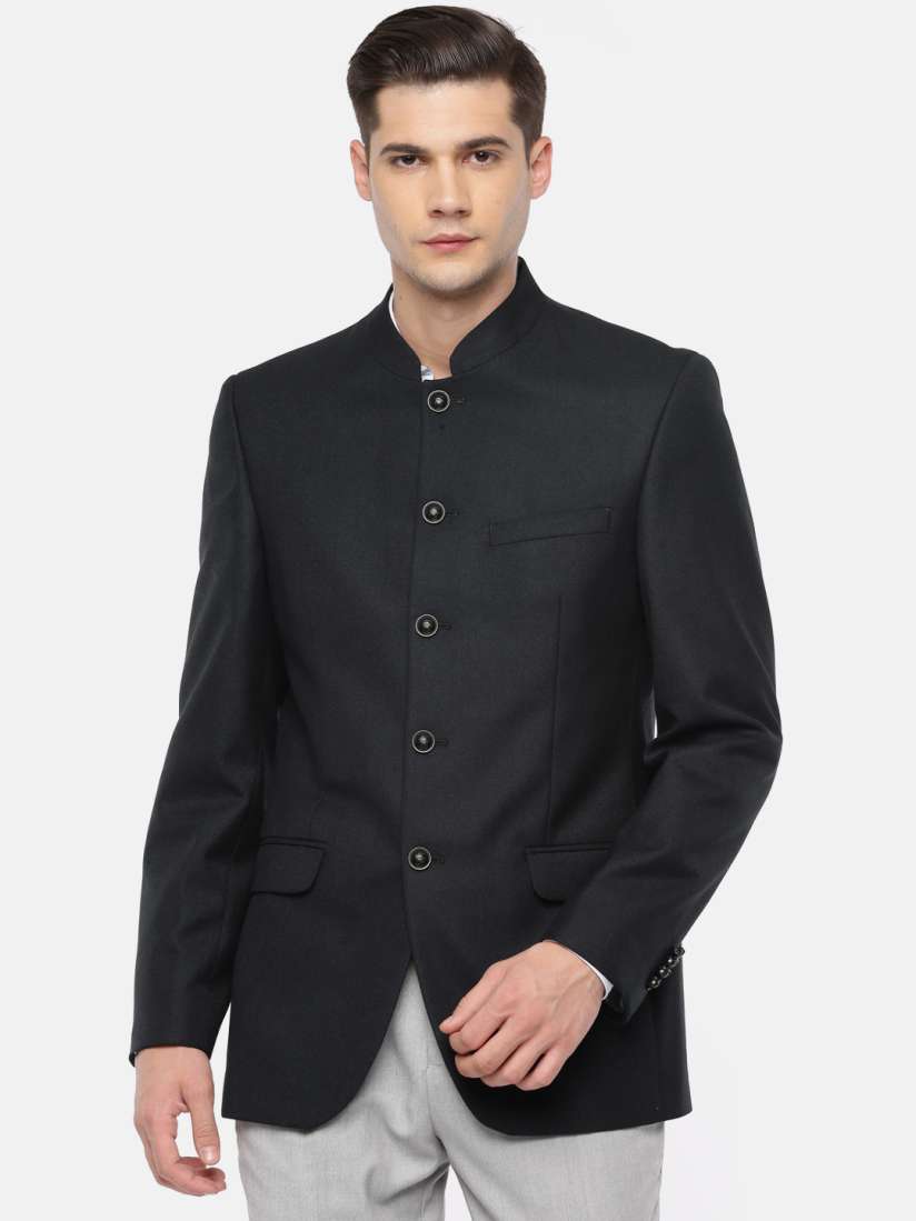 Bandhgala blazer raymond deals