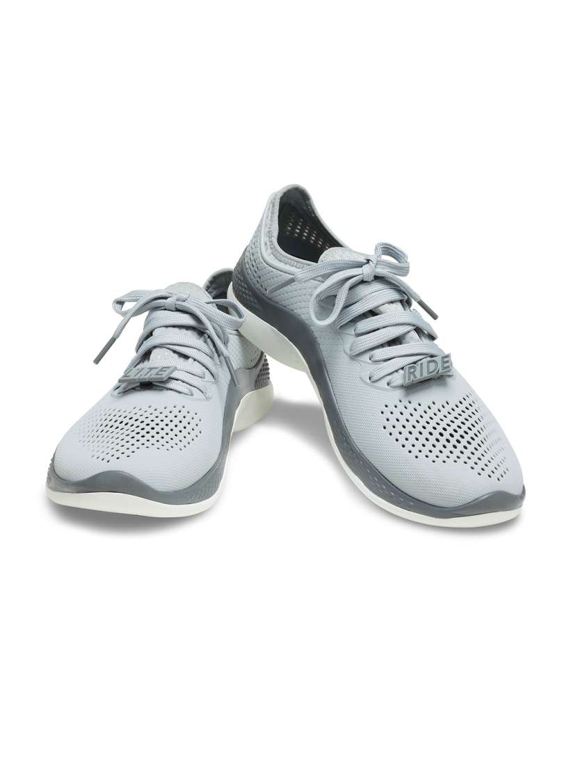 Crocs perforated sneakers clearance