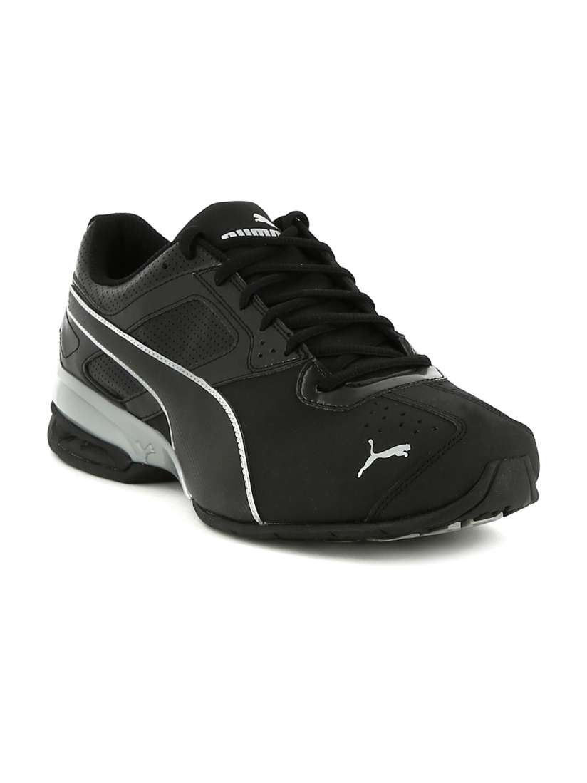 Buy Puma Men Black Tazon 6 FM Running Shoes Sports Shoes for Men 2254177 Myntra