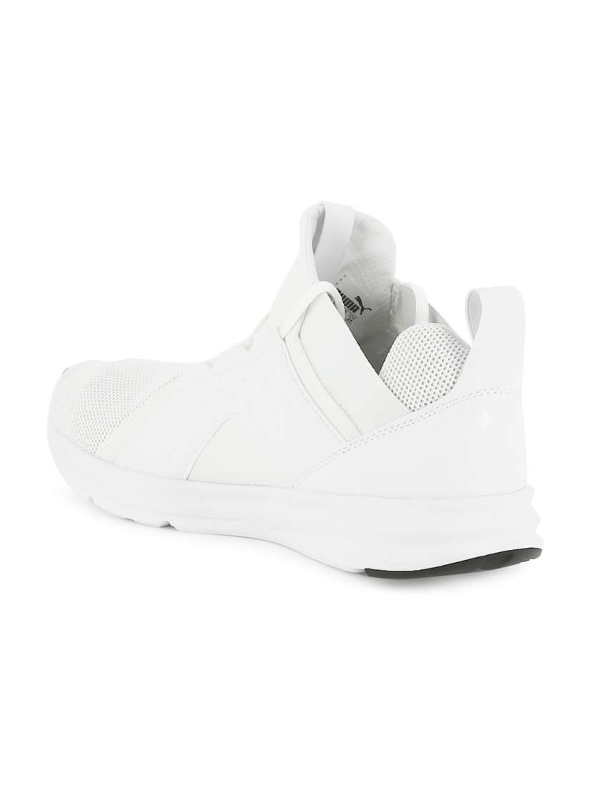 Puma enzo mesh white cheap
