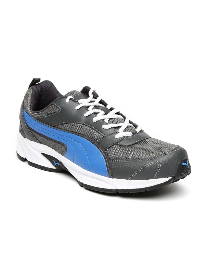 Buy Puma Men Grey Running Shoes Sports Shoes for Men 2254307 Myntra