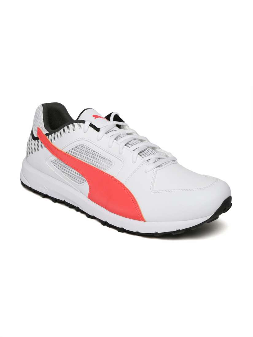 Buy Puma Men White Team Rubber Cricket Shoes Sports Shoes for Men 2254318 Myntra