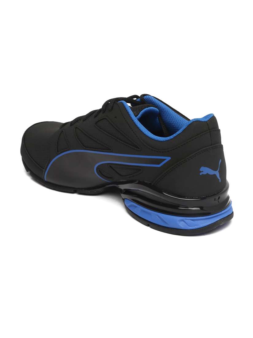 Buy Puma Men Black Tazon Modern SL FM Running Shoes Sports Shoes for Men 2254348 Myntra