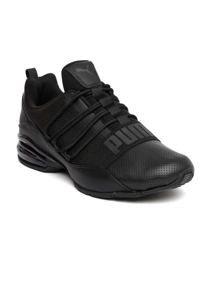 Myntra puma men's sports shoes top