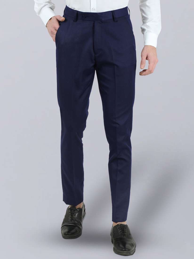 Myntra formal trousers new arrivals
