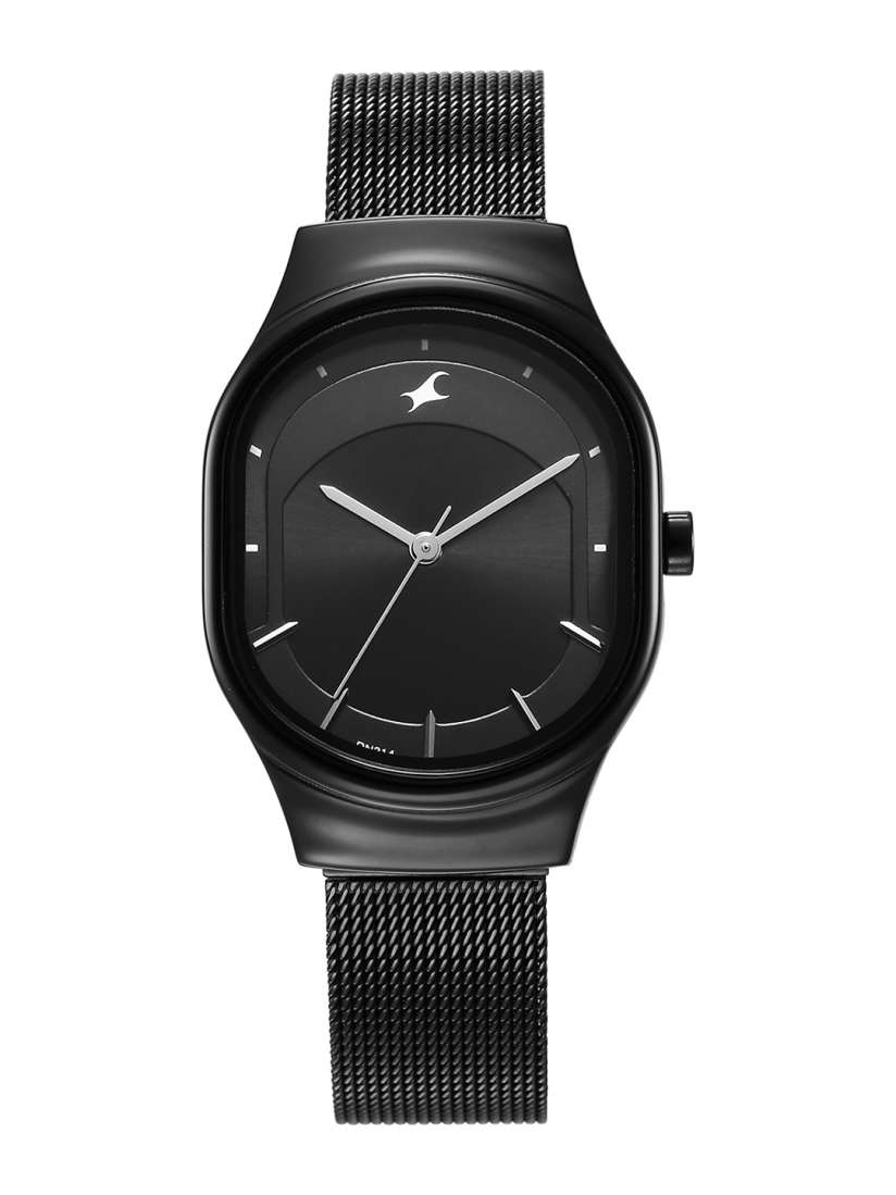 Buy Fastrack Women Stainless Steel Bracelet Style Straps Analogue Watch 6283NM01 Watches for Women 22549300 Myntra