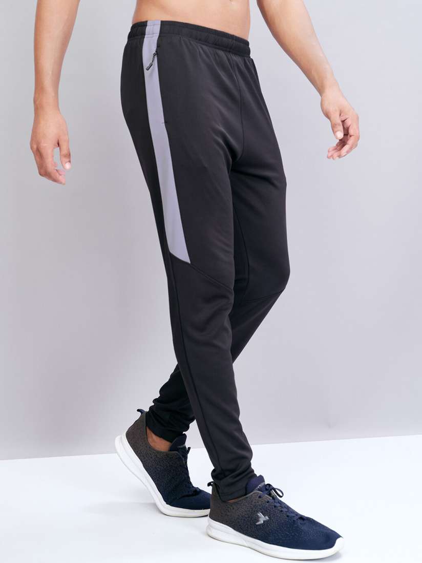 Buy Technosport Men Slim Fit Active Track Pants with Rapid Dry Technology Track Pants for Men 22549548 Myntra