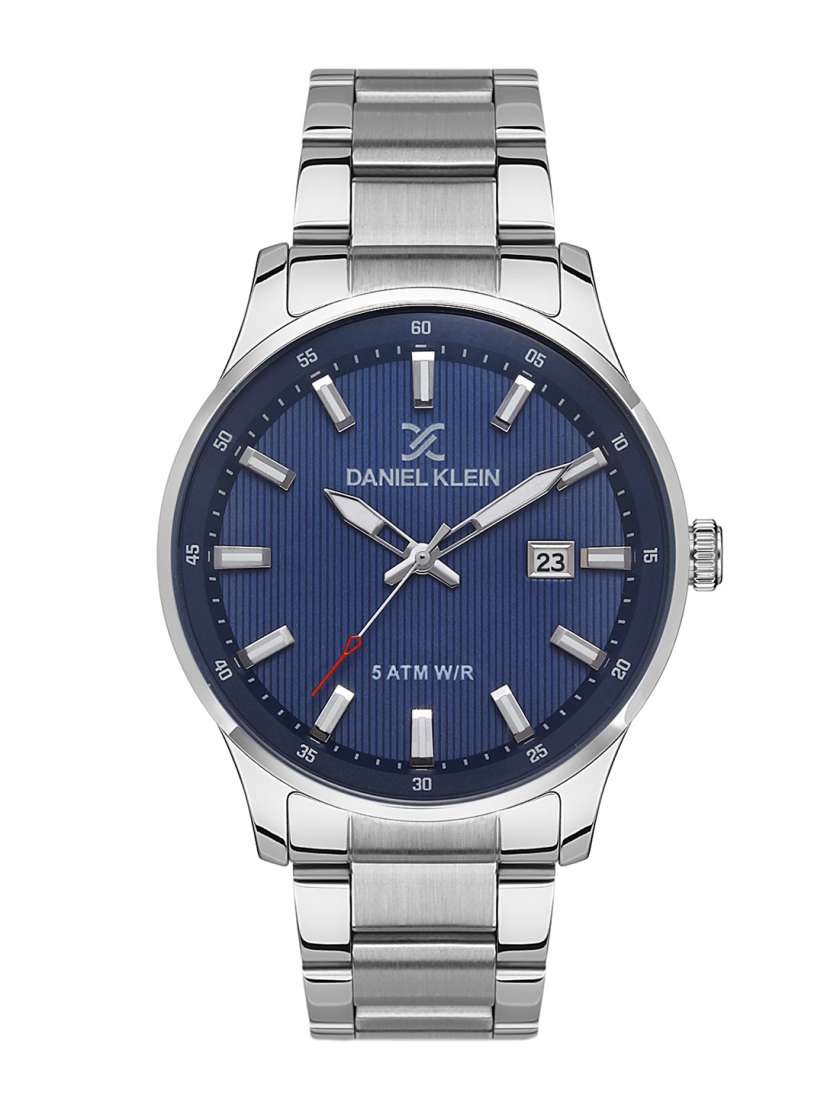 Buy Daniel Klein Men Dial Bracelet Style Straps Analogue Watch DK 1 13376 3 Watches for Men 22550166 Myntra