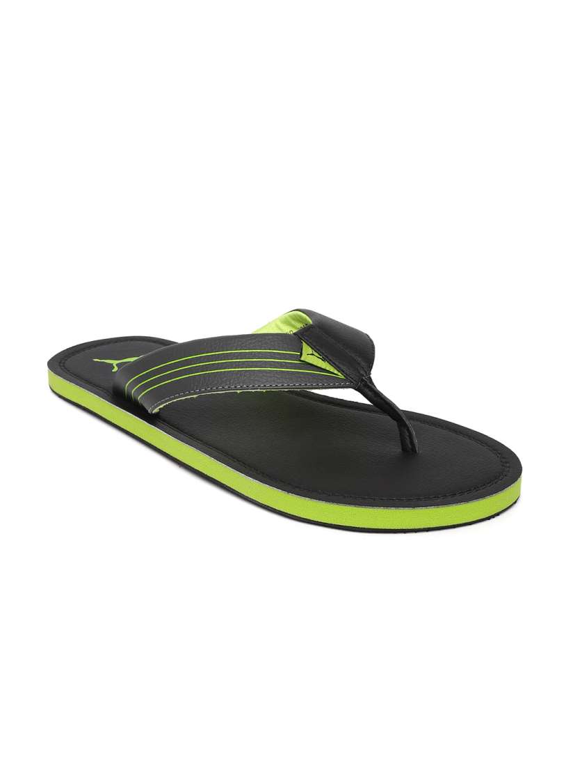 Buy Puma Men Black Sandals Sandals for Men 2255138 Myntra