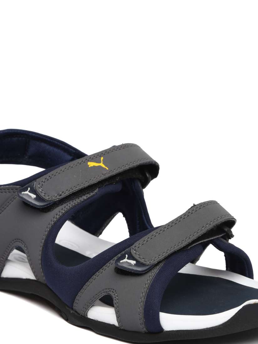 Puma men's jimmy sandals top