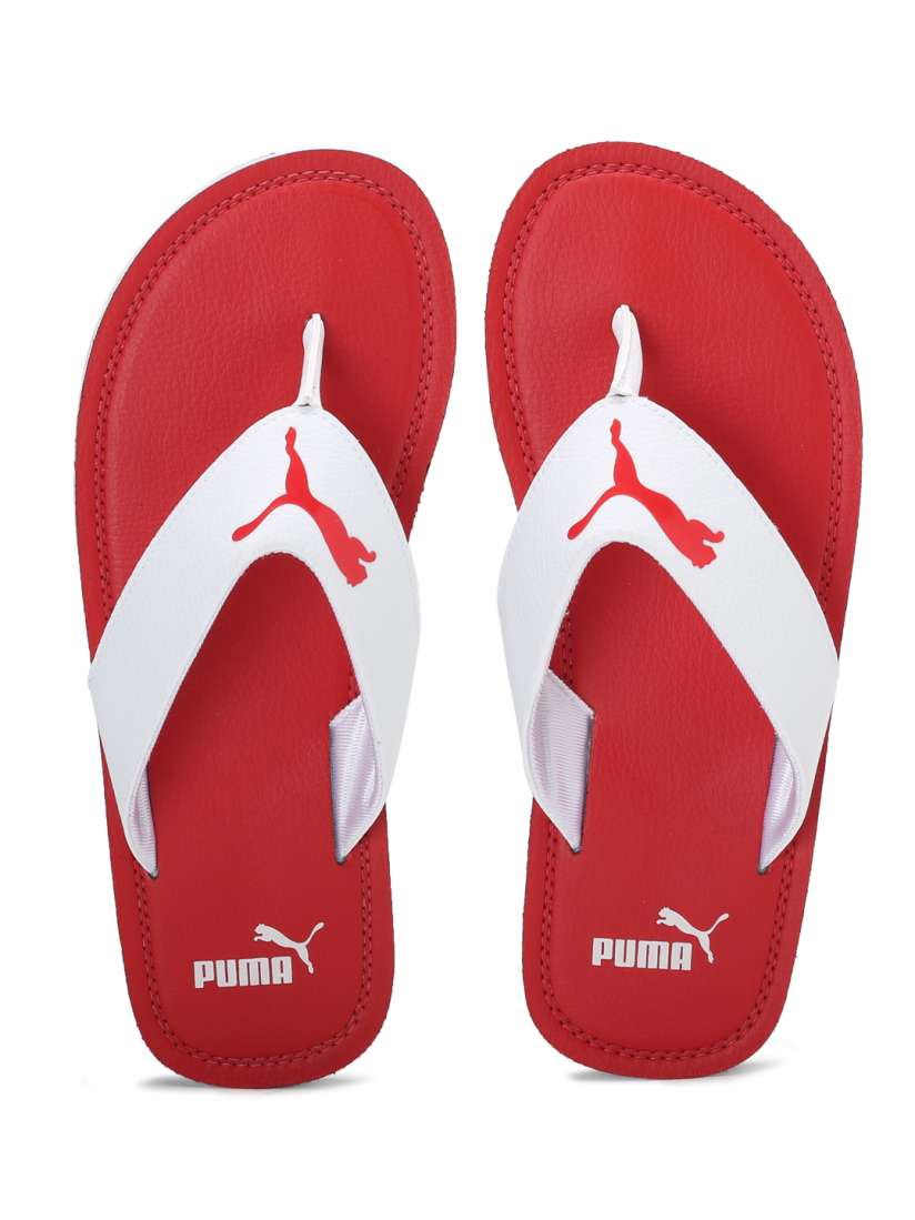Myntra puma slippers hot sale