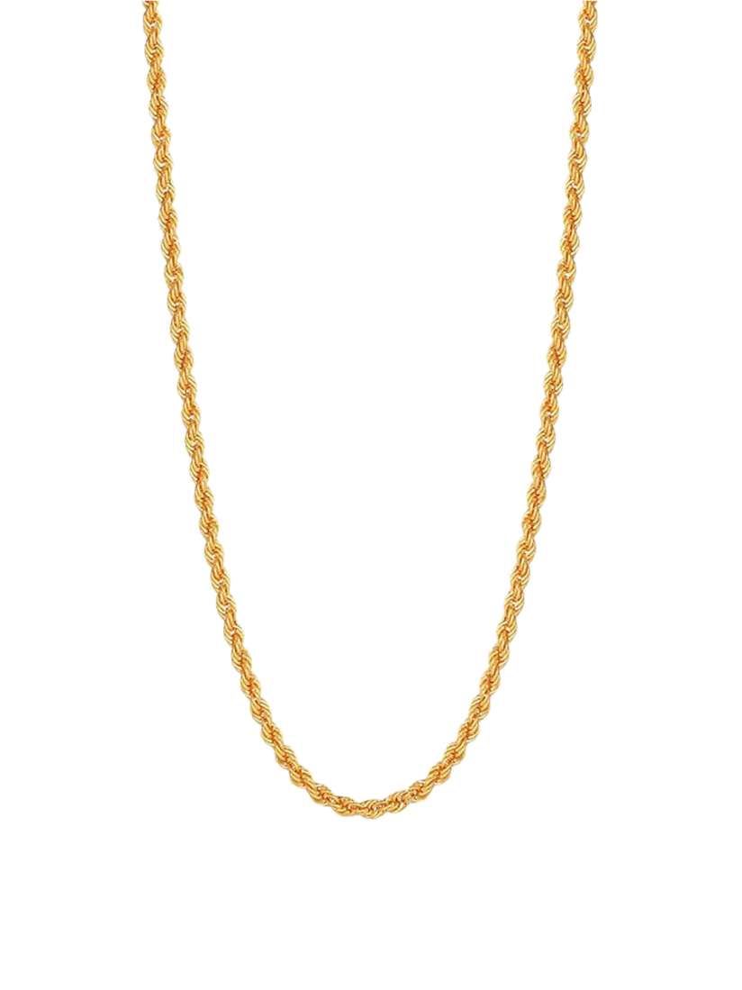 Kalyan jewellers mens gold chains best sale