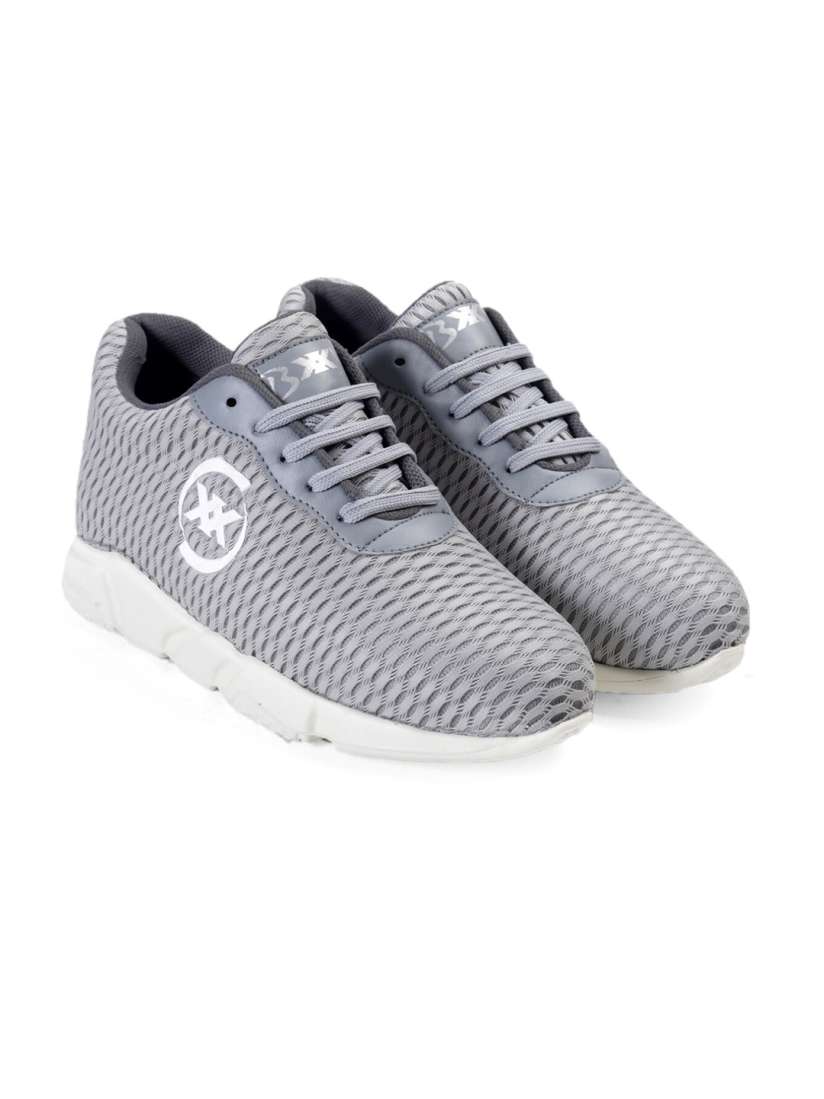 Buy Bxxy Men Mesh High Top Running Non Marking Air Max Elevator Shoes Sports Shoes for Men 22555436 Myntra