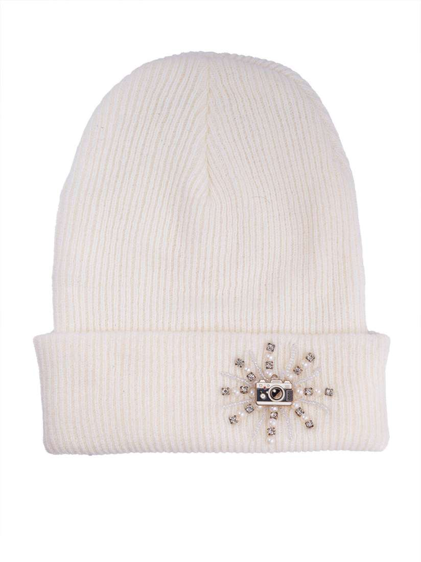 Beanie caps myntra hotsell