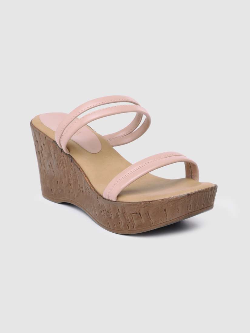 Myntra wedges hotsell