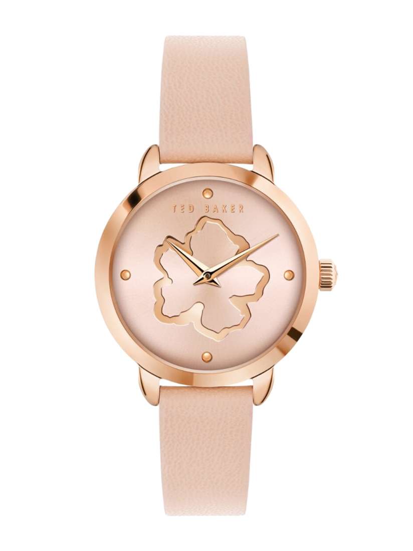 Buy Ted Baker Women Printed Dial Leather Straps Analogue Watch BKPFLS3019I Watches for Women 22564908 Myntra