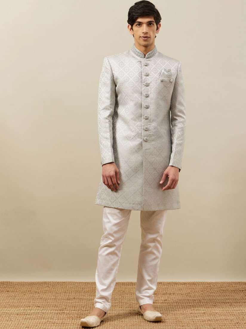 Indo western for men myntra on sale